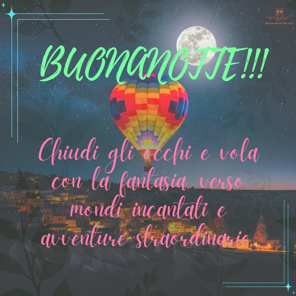 immagini buonanotte 40
